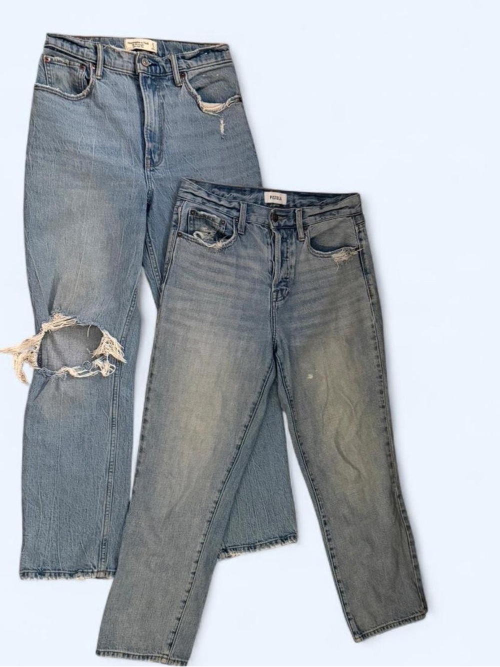 Light Women's Jeans Bundle